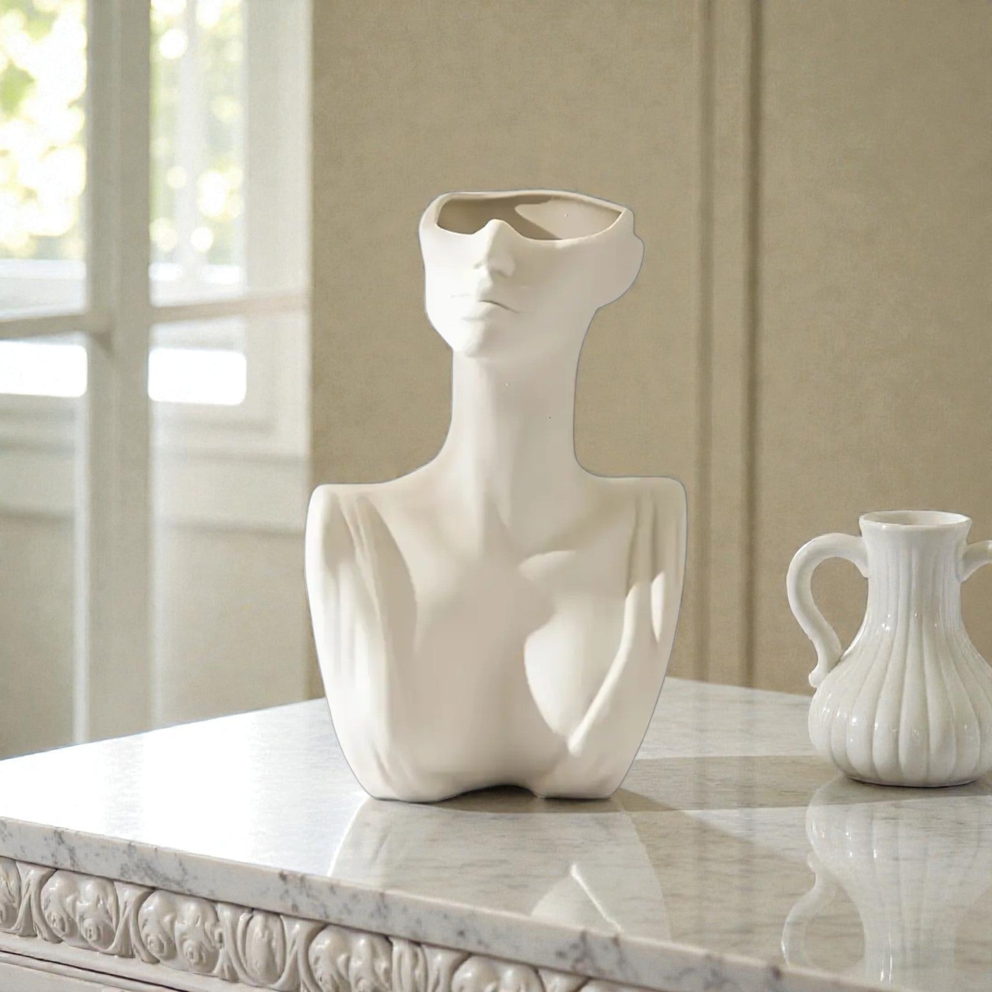 Premium Decorative Vases for Modern Homes in India | Aura Works Vase Collection