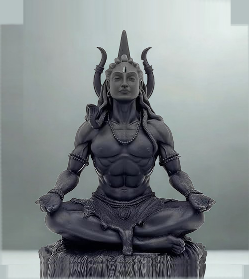 Handcrafted Divine idol by Aura Works