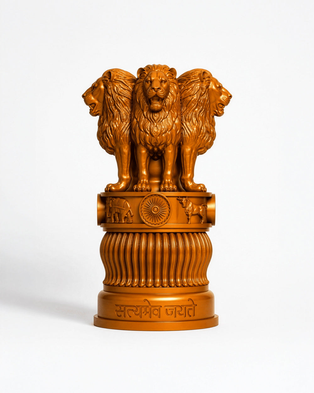 Ashoka Stambh – Timeless Heritage Lion Capital