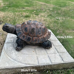 The Enduring Tortoise