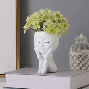 Silent Reverie Vase video